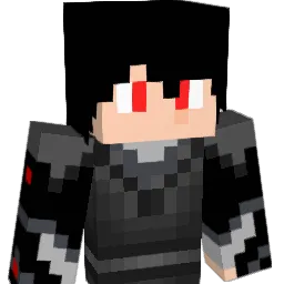 DragonDeity Minecraft avatar bust
