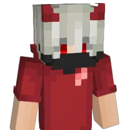 DragonDennis Minecraft avatar bust