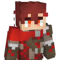 DragonDragon85 Minecraft avatar bust