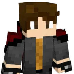 DragonDreamer112 Minecraft avatar bust