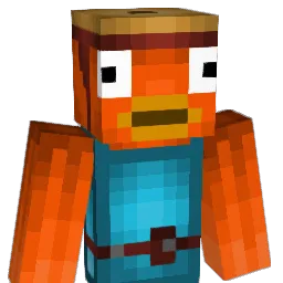 DragonDudeZapper's Minecraft skin