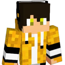 DragonDust26 Minecraft avatar bust