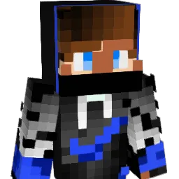 DragonEel13 Minecraft avatar bust