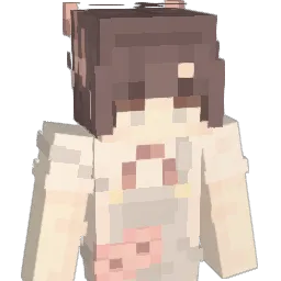 DragonEmperor04 Minecraft avatar bust