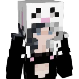 DragonEnders1 Minecraft avatar bust