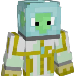 DragonEye593 Minecraft avatar bust