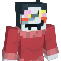 DragonFander Minecraft avatar bust