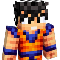 DragonFille Minecraft avatar bust
