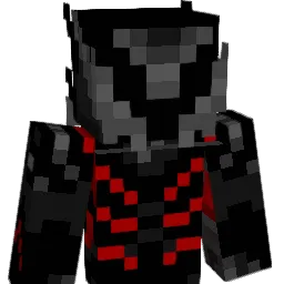DragonFire2122 Minecraft avatar bust