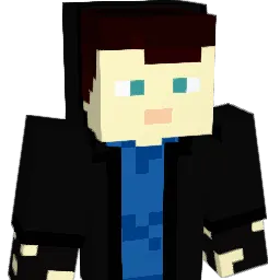 DragonFire2165 Minecraft avatar bust