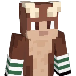 DragonFireGamin Minecraft avatar bust