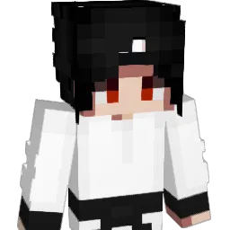 DragonFireKirill Minecraft avatar bust