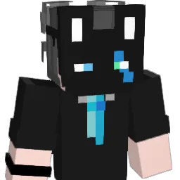 DragonFireVN Minecraft avatar bust