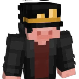 DragonFlux's Minecraft skin