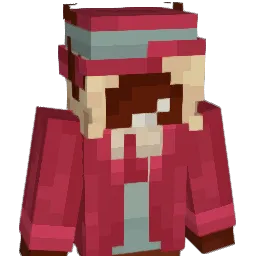 DragonFox450 Minecraft avatar bust