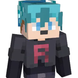 DragonFruit321 Minecraft avatar bust