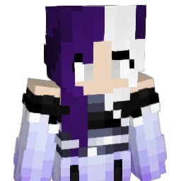 DragonFury666 Minecraft avatar bust