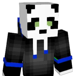 DragonGS101's Minecraft skin