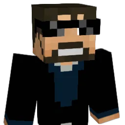 DragonGamer18 Minecraft avatar bust