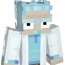 DragonGamerBME Minecraft avatar bust
