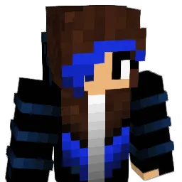 DragonGamerBOI Minecraft avatar bust