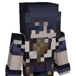 DragonGirl0925's Minecraft skin
