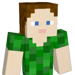 DragonGirl555's Minecraft skin