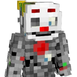 DragonGirlnp Minecraft avatar bust