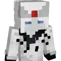 DragonGodEon Minecraft avatar bust
