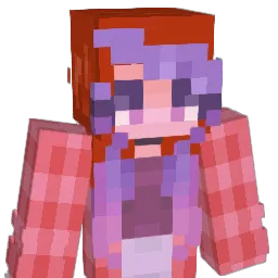 DragonGoddess_ Minecraft avatar bust