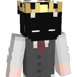 DragonHunterNoob Minecraft avatar bust
