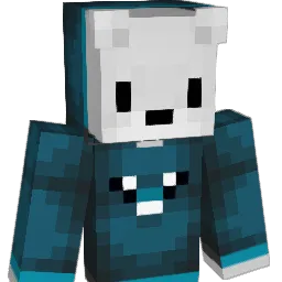 DragonHunterTR Minecraft avatar bust