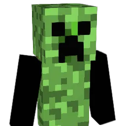 DragonHunterWes Minecraft avatar bust
