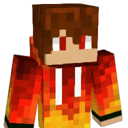 DragonIV Minecraft avatar bust
