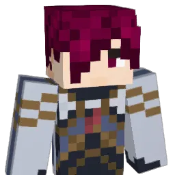 DragonJewel11 Minecraft avatar bust