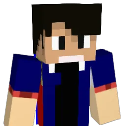 DragonJon20 Minecraft avatar bust