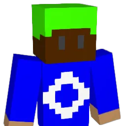 DragonJun13 Minecraft avatar bust