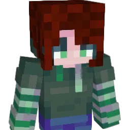 DragonKillers925 Minecraft avatar bust
