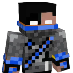 DragonKing0105 Minecraft avatar bust