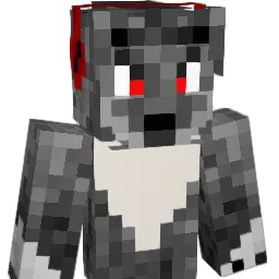 DragonKing111 Minecraft avatar bust