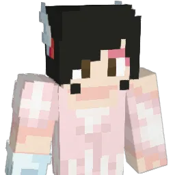 DragonKing4433 Minecraft avatar bust