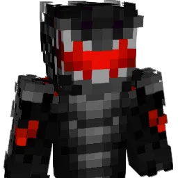 DragonKing997 Minecraft avatar bust