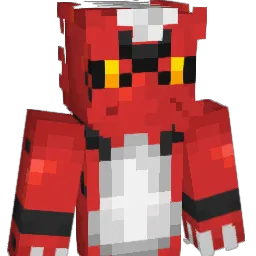 DragonKingDork's Minecraft skin