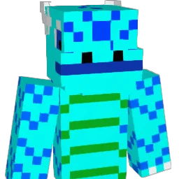 DragonKnight9099 Minecraft avatar bust