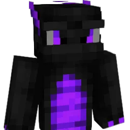DragonKron Minecraft avatar bust