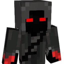 DragonKult Minecraft avatar bust