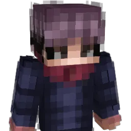 DragonKyng21 Minecraft avatar bust