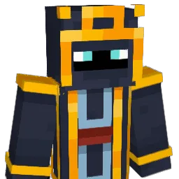 DragonLegend645 Minecraft avatar bust