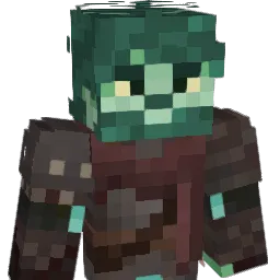 DragonLord05585 Minecraft avatar bust