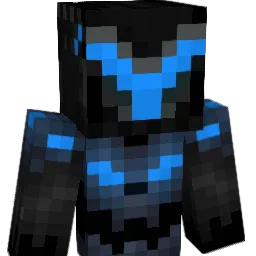DragonLord686 Minecraft avatar bust